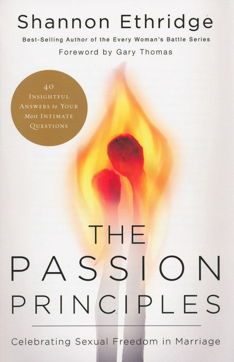 The Passion Principles - Re-vived
