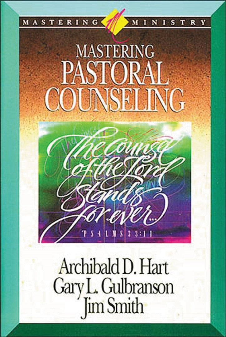 Mastering Ministry - Re-vived