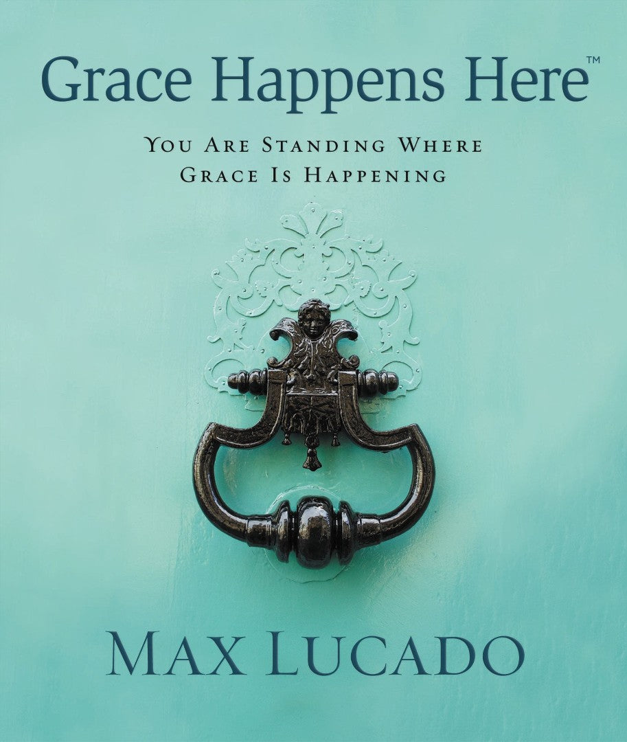 Grace Happens Here - Re-vived