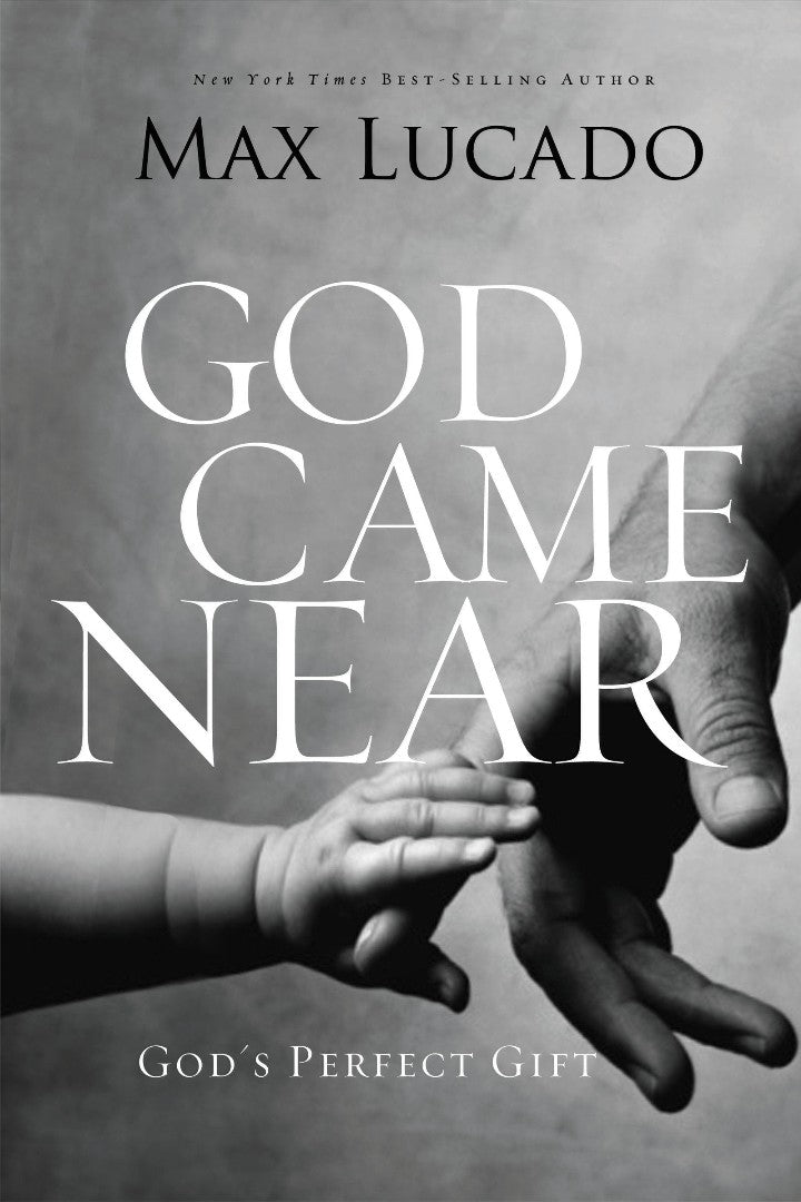 God Came Near - Re-vived