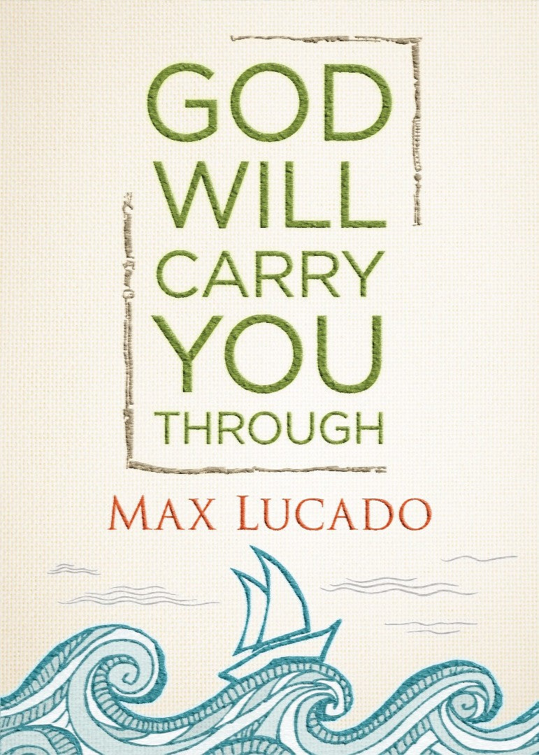 God Will Carry You Through - Re-vived