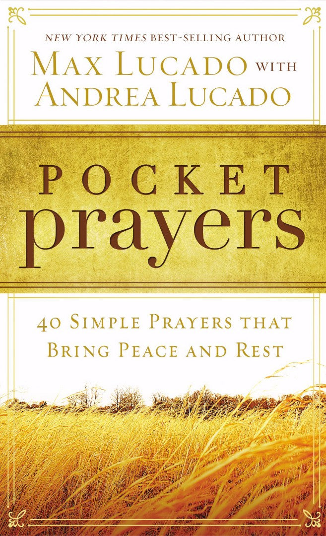 Pocket Prayers - Re-vived