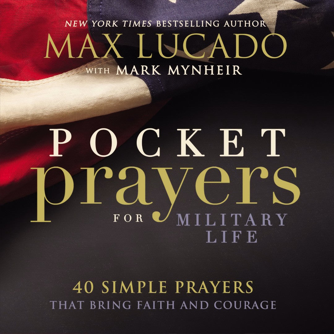 Pocket Prayers For Military Life - Re-vived
