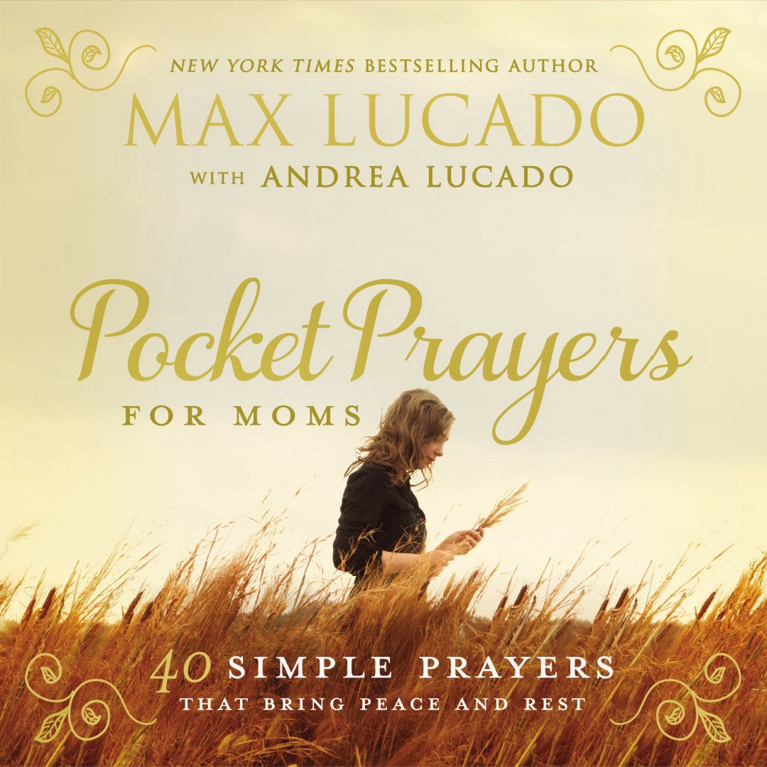 Pocket Prayers For Moms - Re-vived