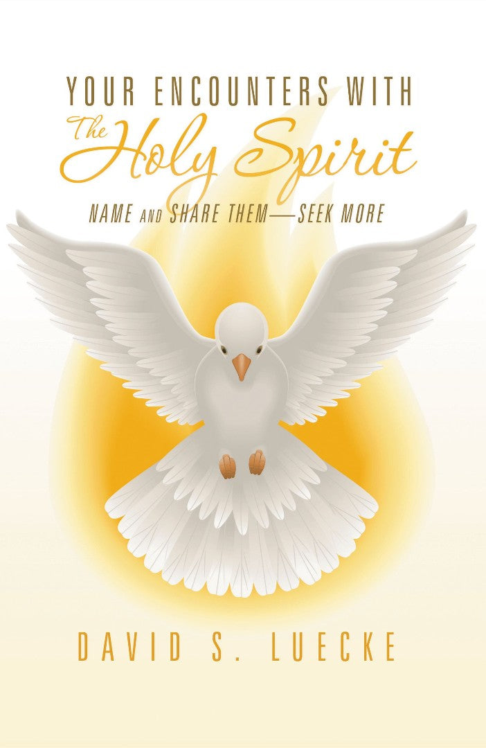 Your Encounters With the Holy Spirit - Re-vived