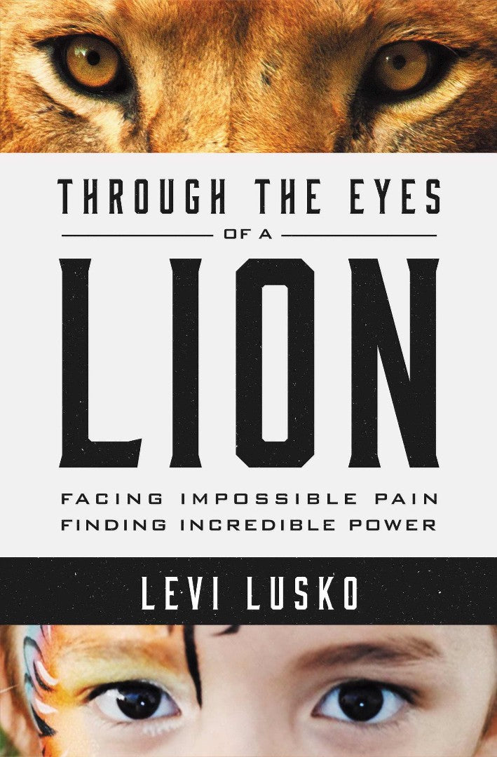 Through The Eyes Of A Lion - Re-vived