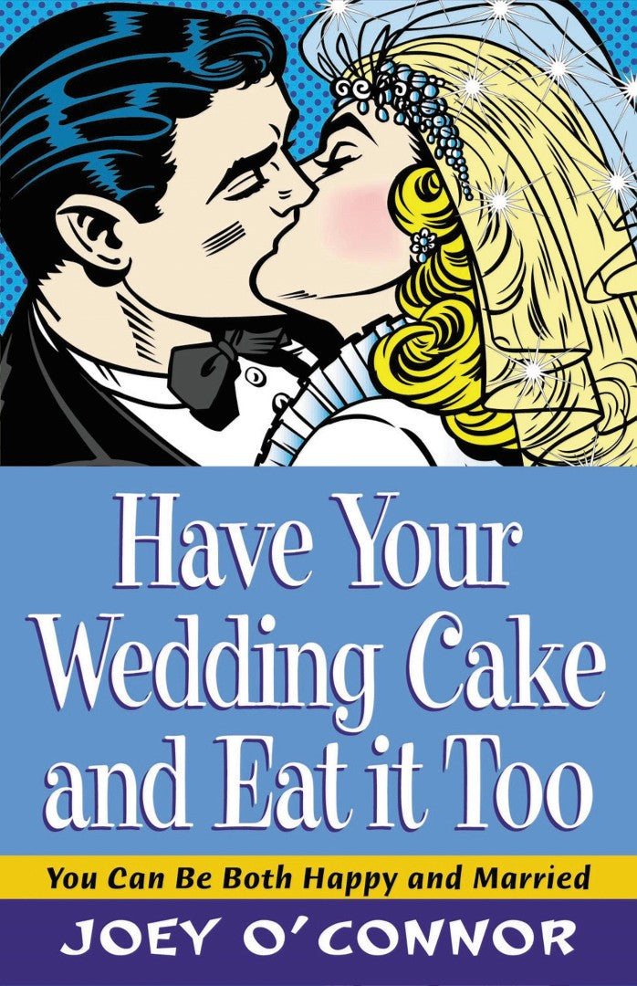 Have Your Wedding Cake and Eat It, Too - Re-vived