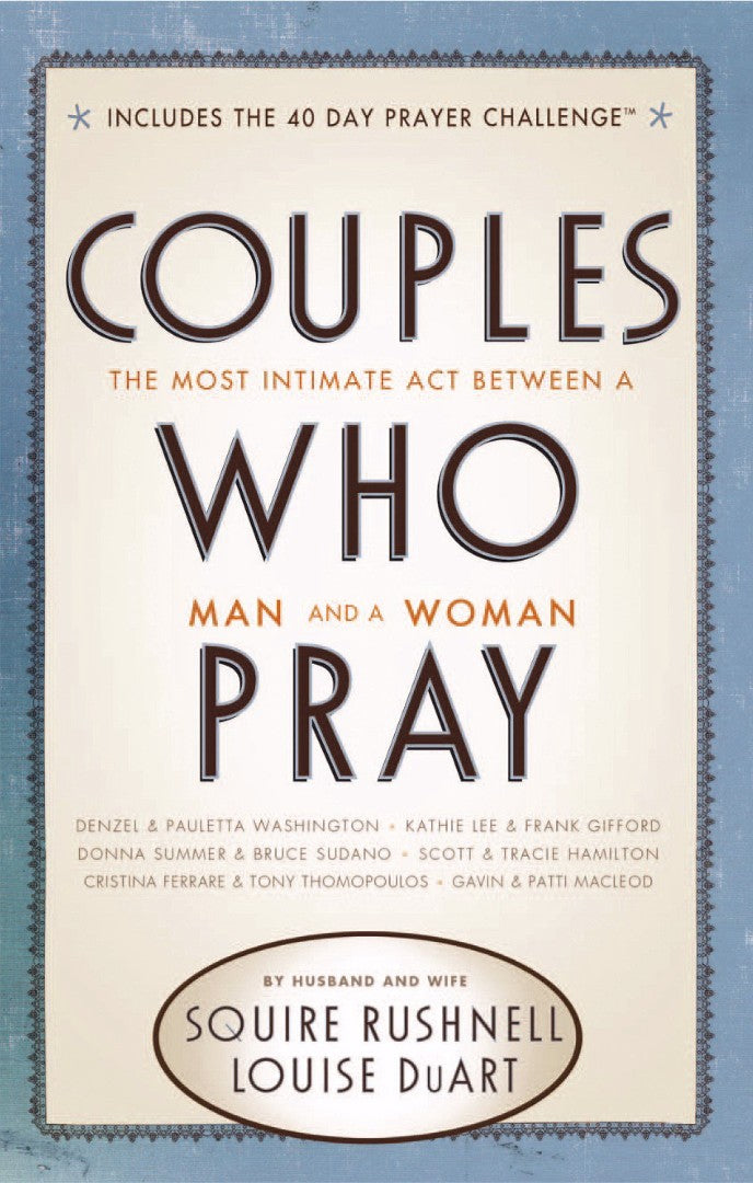 Couples Who Pray - Re-vived