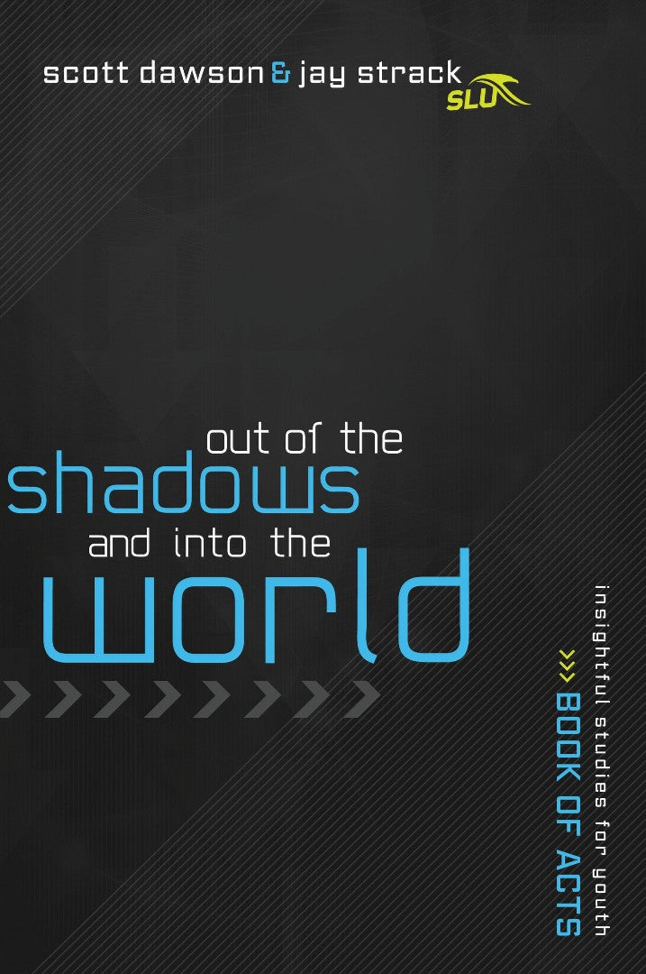 Out Of The Shadows And Into The World - Re-vived