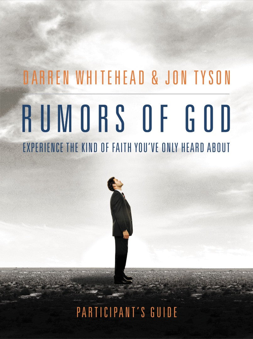 Rumors of God Participant's Guide - Re-vived