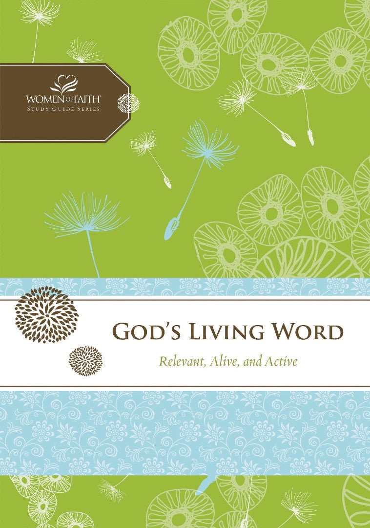 God's Living Word - Re-vived