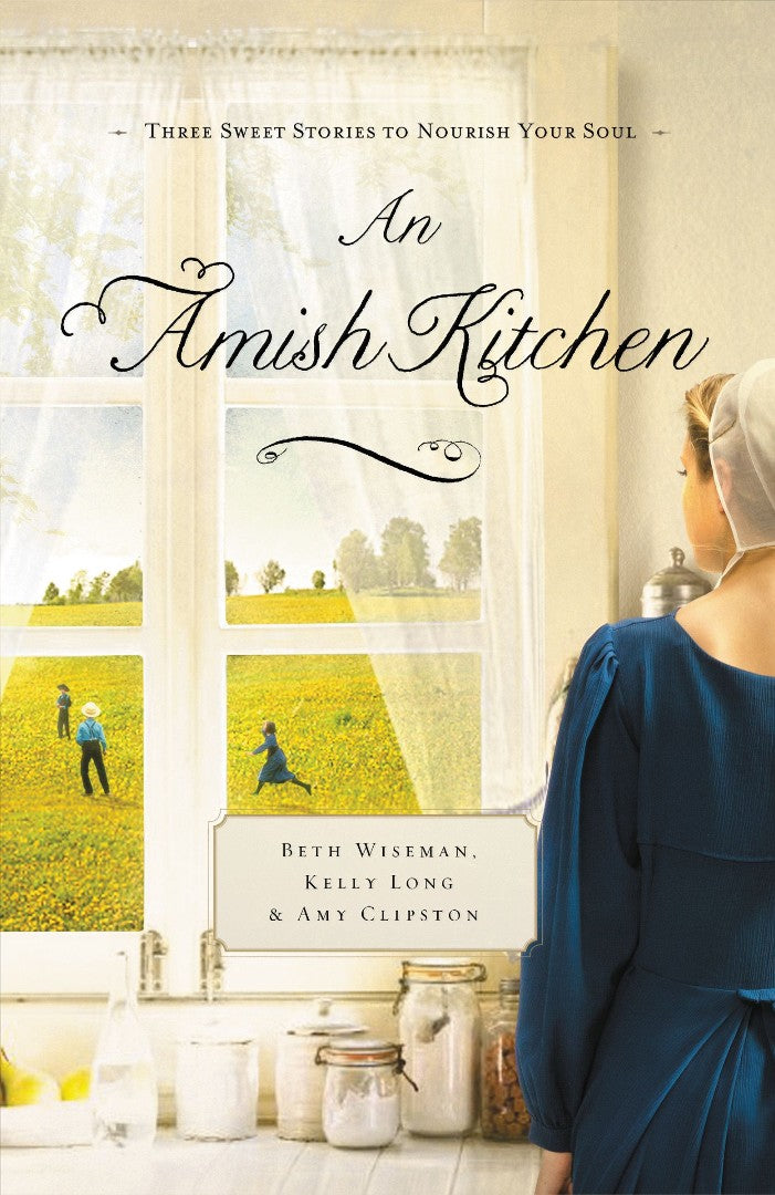 An Amish Kitchen - Re-vived
