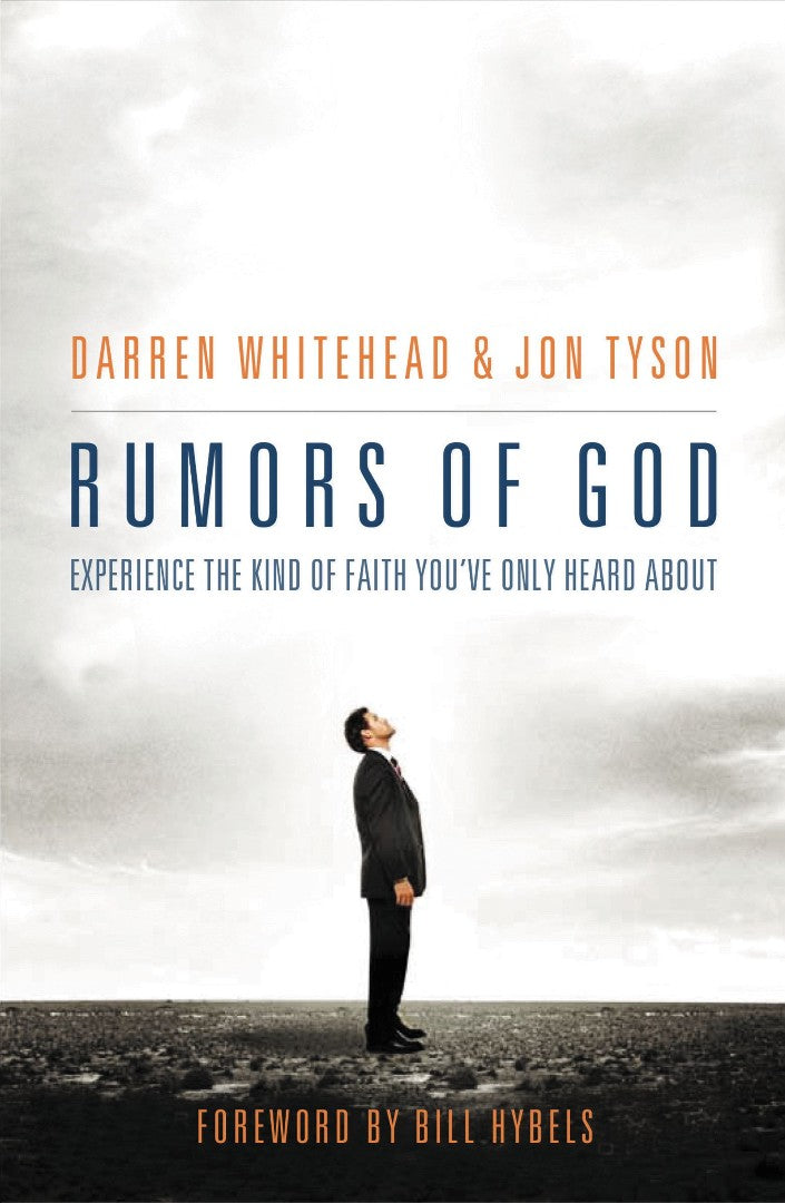 Rumors Of God - Re-vived