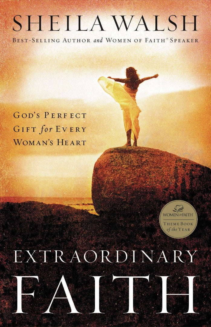 Extraordinary Faith - Re-vived
