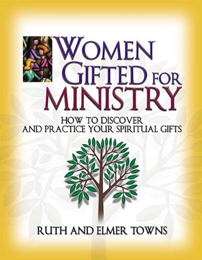 Women Gifted for Ministry - Re-vived
