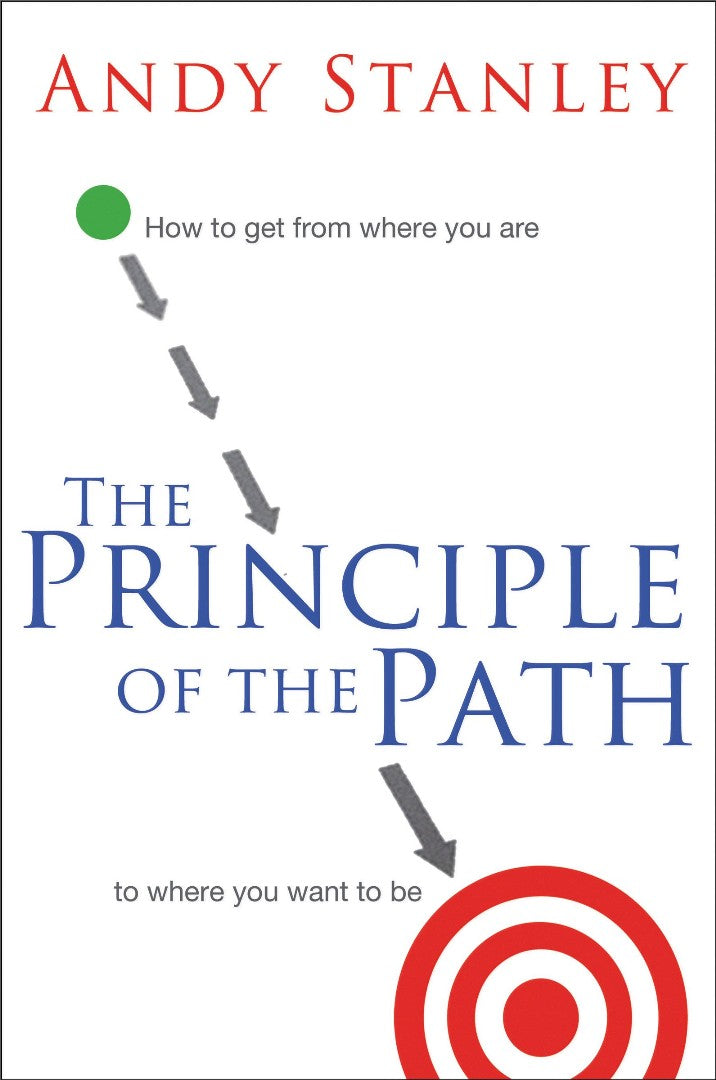 The Principle Of The Path - Re-vived