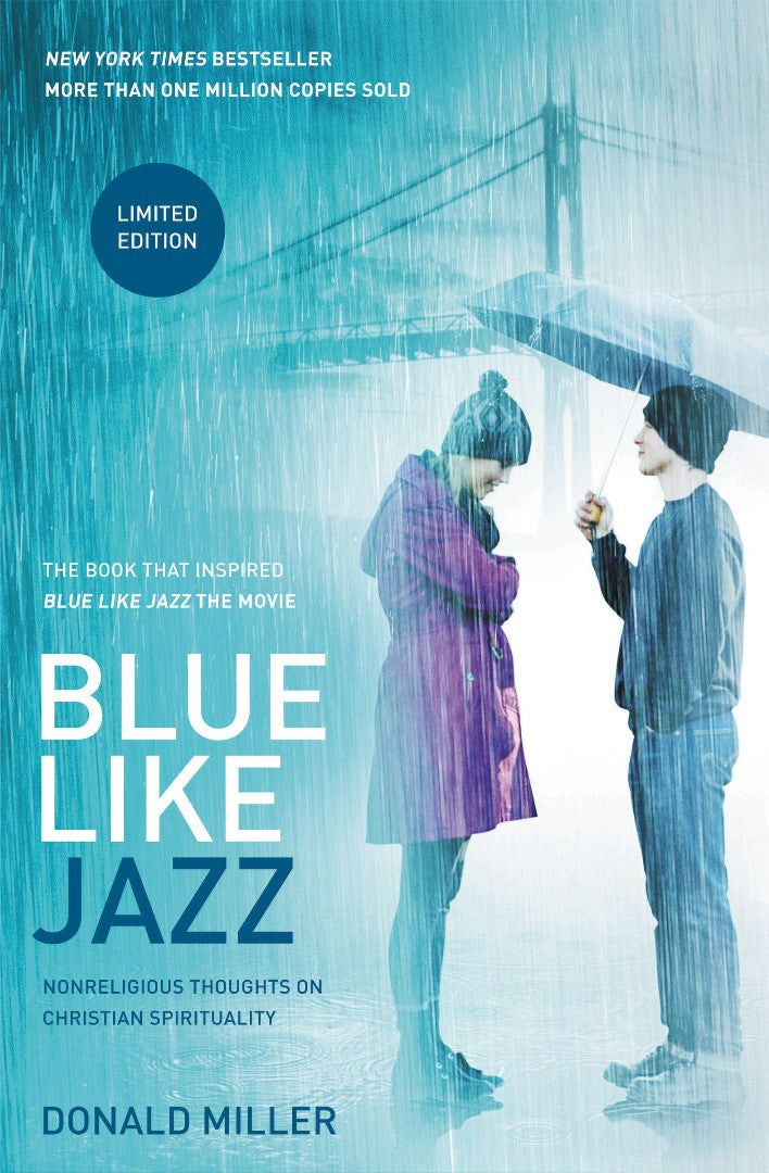 Blue Like Jazz: Movie Edition - Re-vived