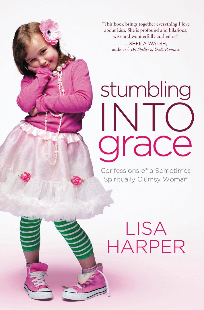 Stumbling into Grace - Re-vived