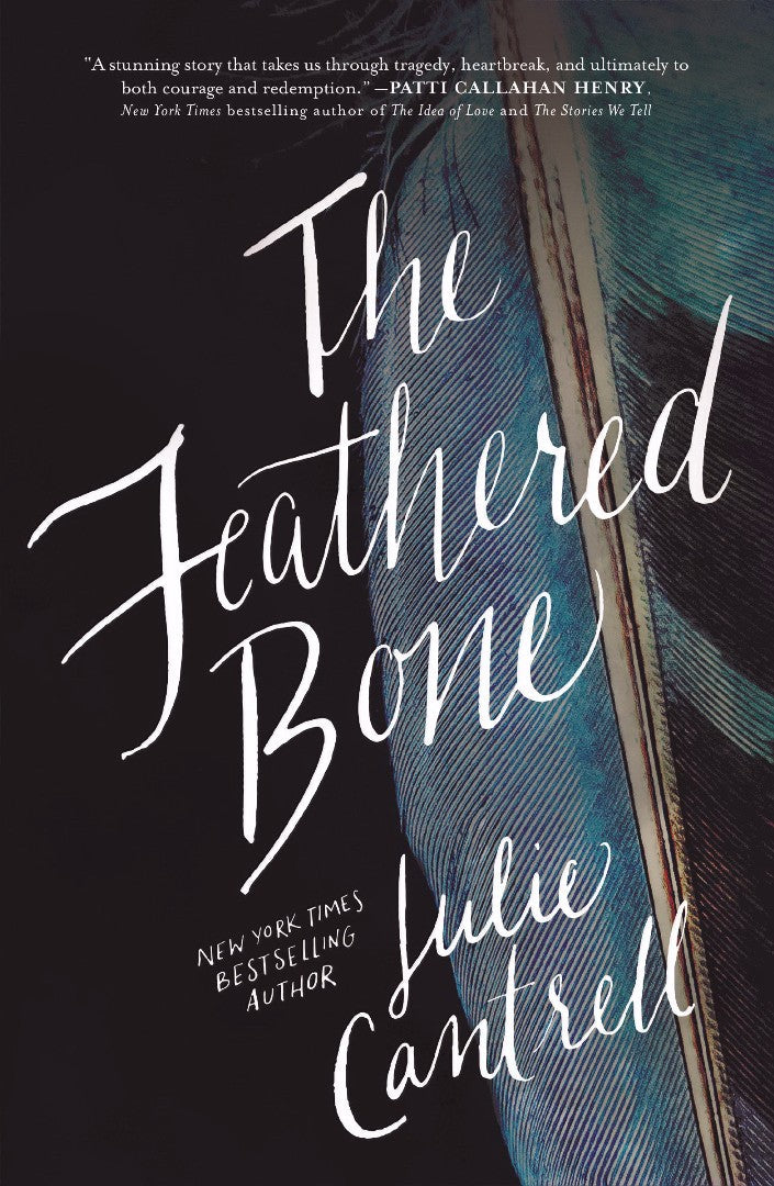 The Feathered Bone - Re-vived