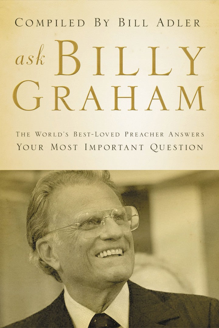 Ask Billy Graham - Re-vived