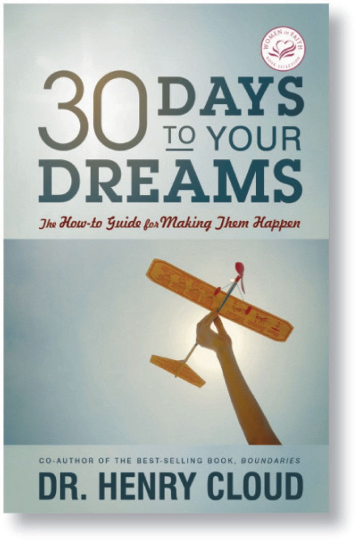30 Days To Your Dreams - Re-vived