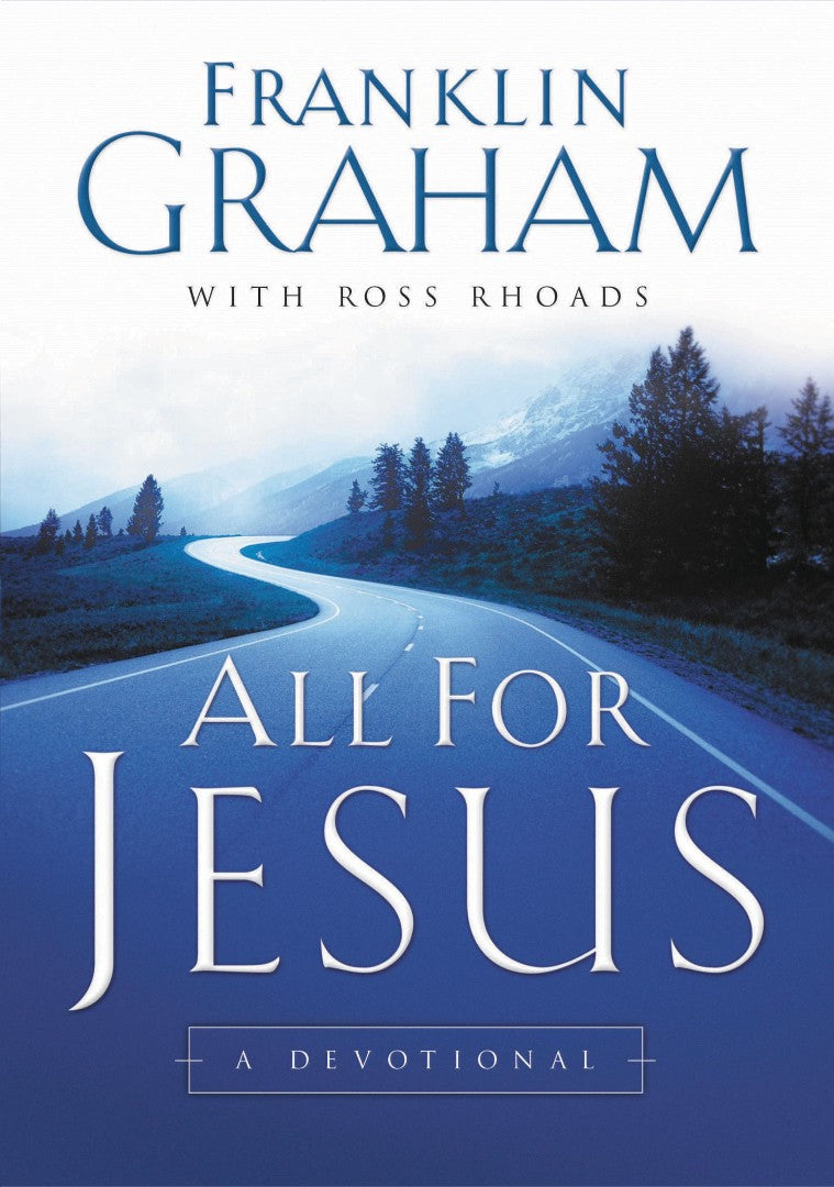 All For Jesus - Re-vived