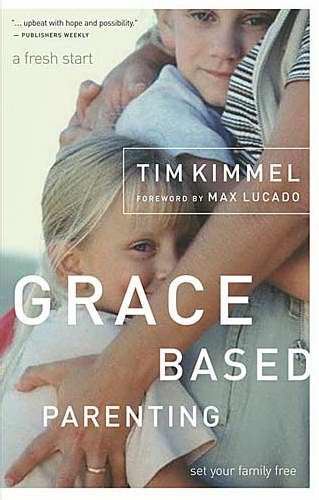Grace-Based Parenting - Re-vived