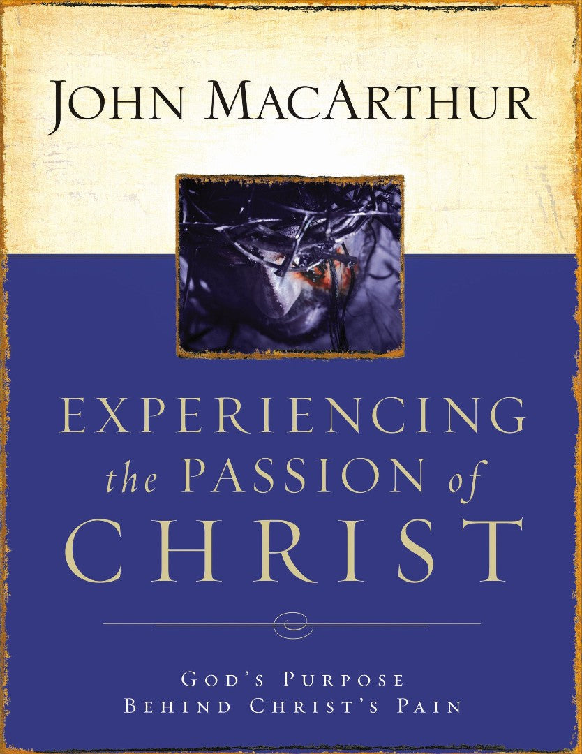 Experiencing The Passion Of Christ - Re-vived