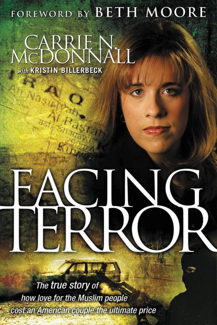 Facing Terror - Re-vived
