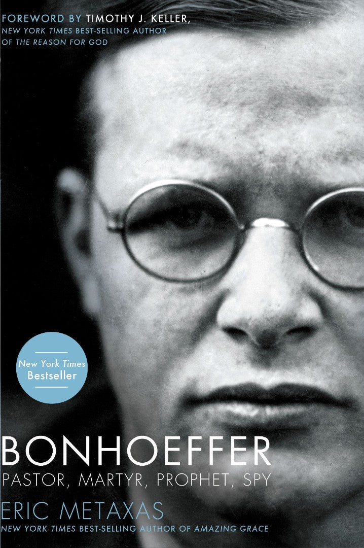 Bonhoeffer - Re-vived