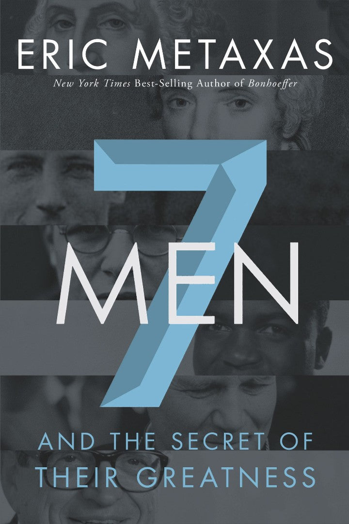 Seven Men - Re-vived
