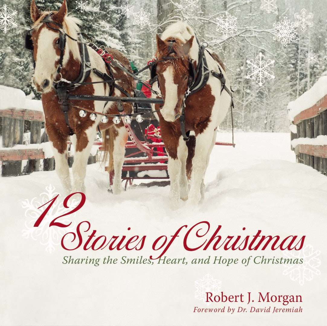 12 Stories Of Christmas - Re-vived