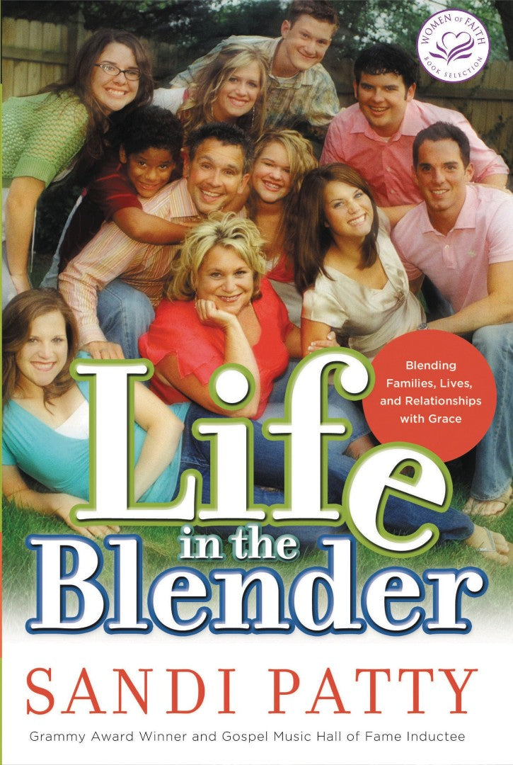 Life in the Blender - Re-vived
