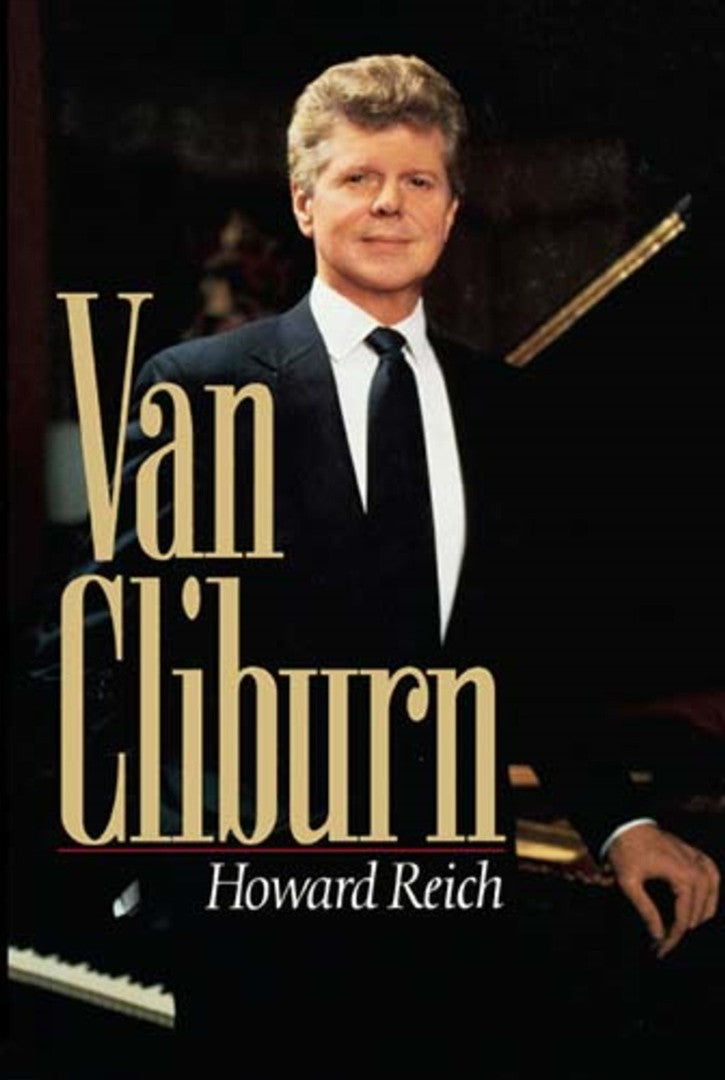 Van Cliburn - Re-vived