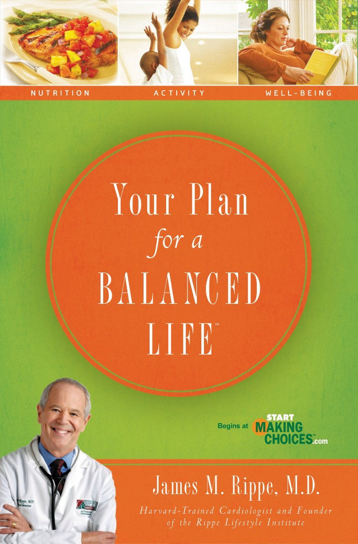 Your Plan For A Balanced Life - Re-vived