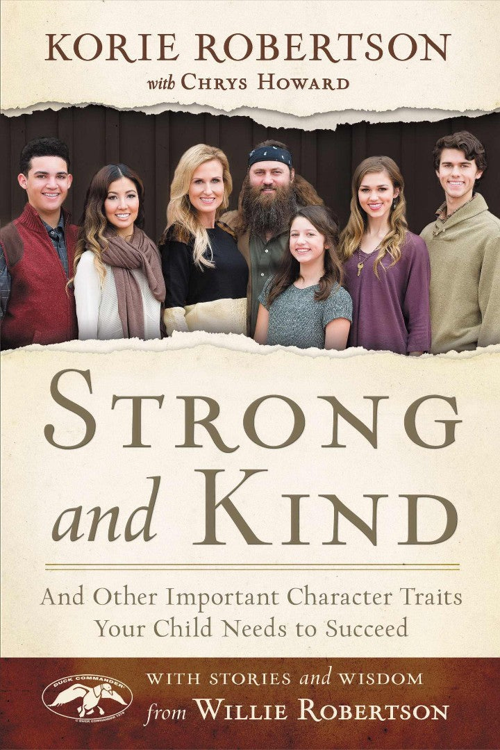 Strong And Kind - Re-vived