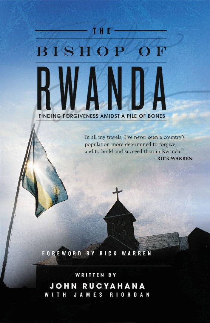 The Bishop Of Rwanda - Re-vived