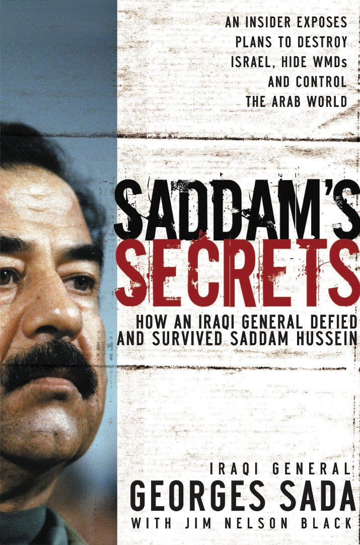 Saddam's Secrets - Re-vived
