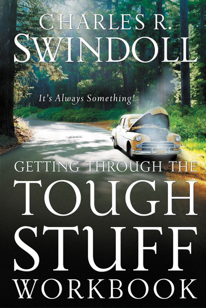 Getting Through the Tough Stuff Workbook - Re-vived
