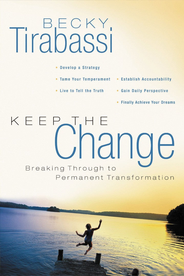 Keep the Change - Re-vived