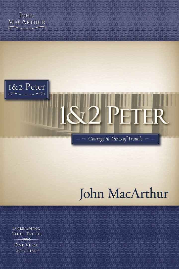 1 And 2 Peter - Re-vived