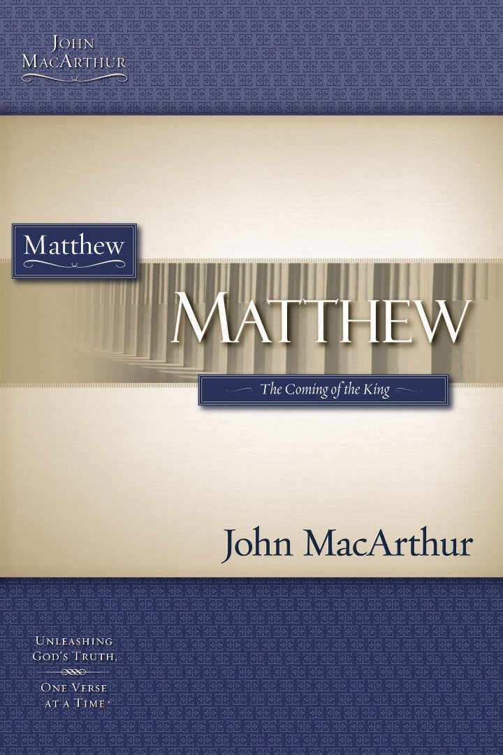 Matthew - Re-vived
