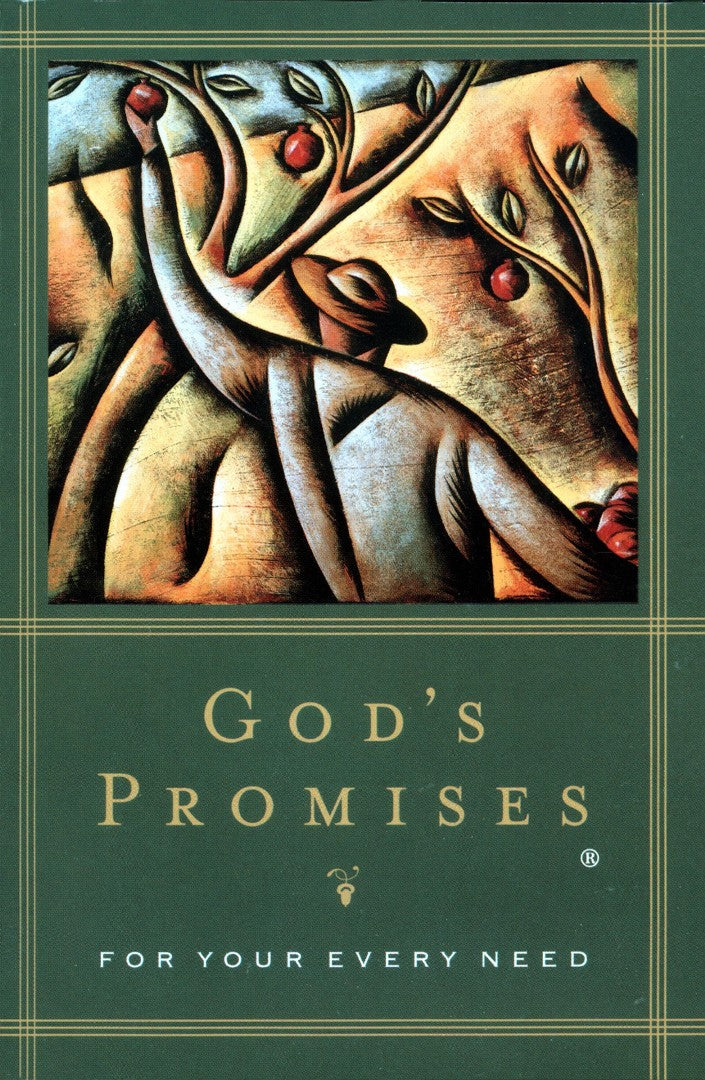 God's Promises For Your Every Need - Re-vived