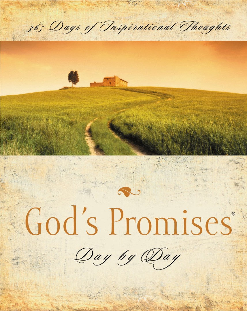 God's Promises Day By Day