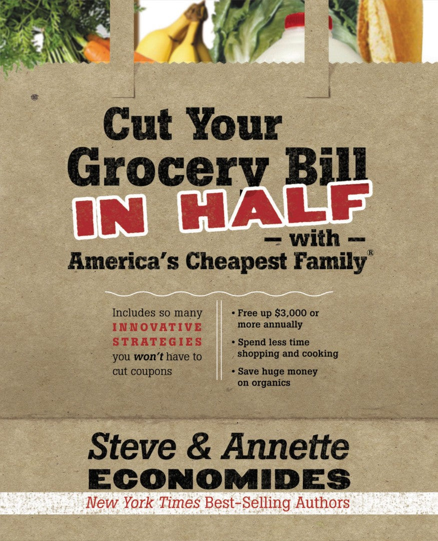 Cut Your Grocery Bill In Half With America'S Cheapest Family - Re-vived