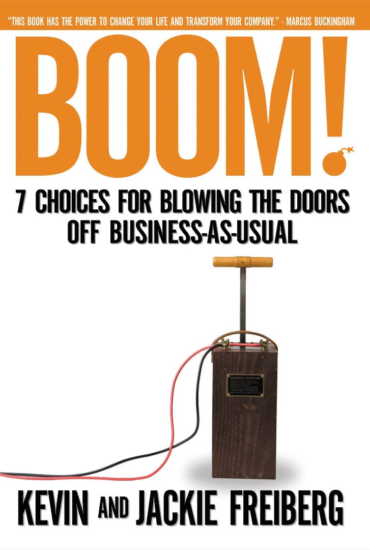 Boom! - Re-vived