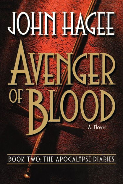 Avenger Of Blood - Re-vived