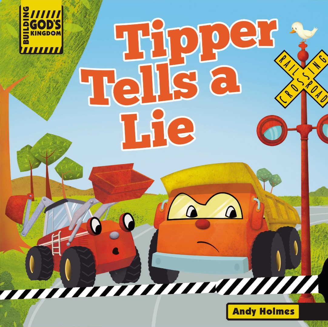 Building God's Kingdom: Tipper Tells A Lie - Re-vived