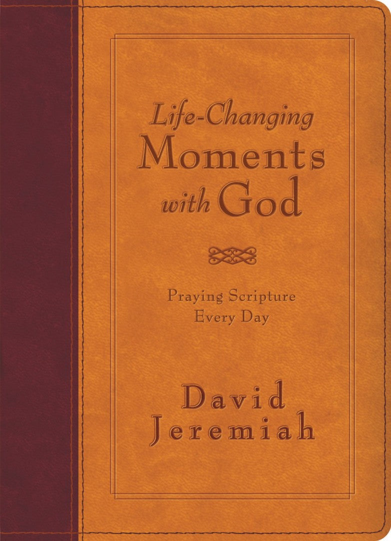 Life-Changing Moments With God - Re-vived