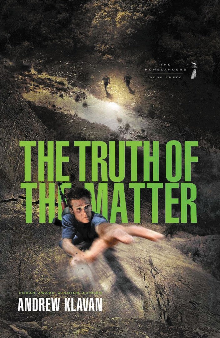The Truth of the Matter - Re-vived